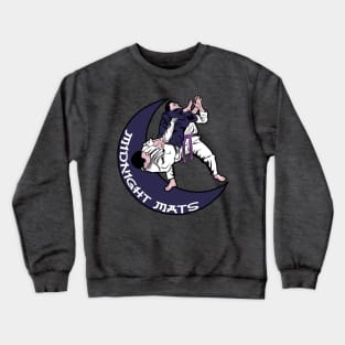 Midnight Mats Crewneck Sweatshirt